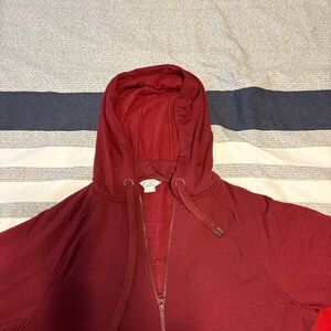 Danskin Red Hoodie